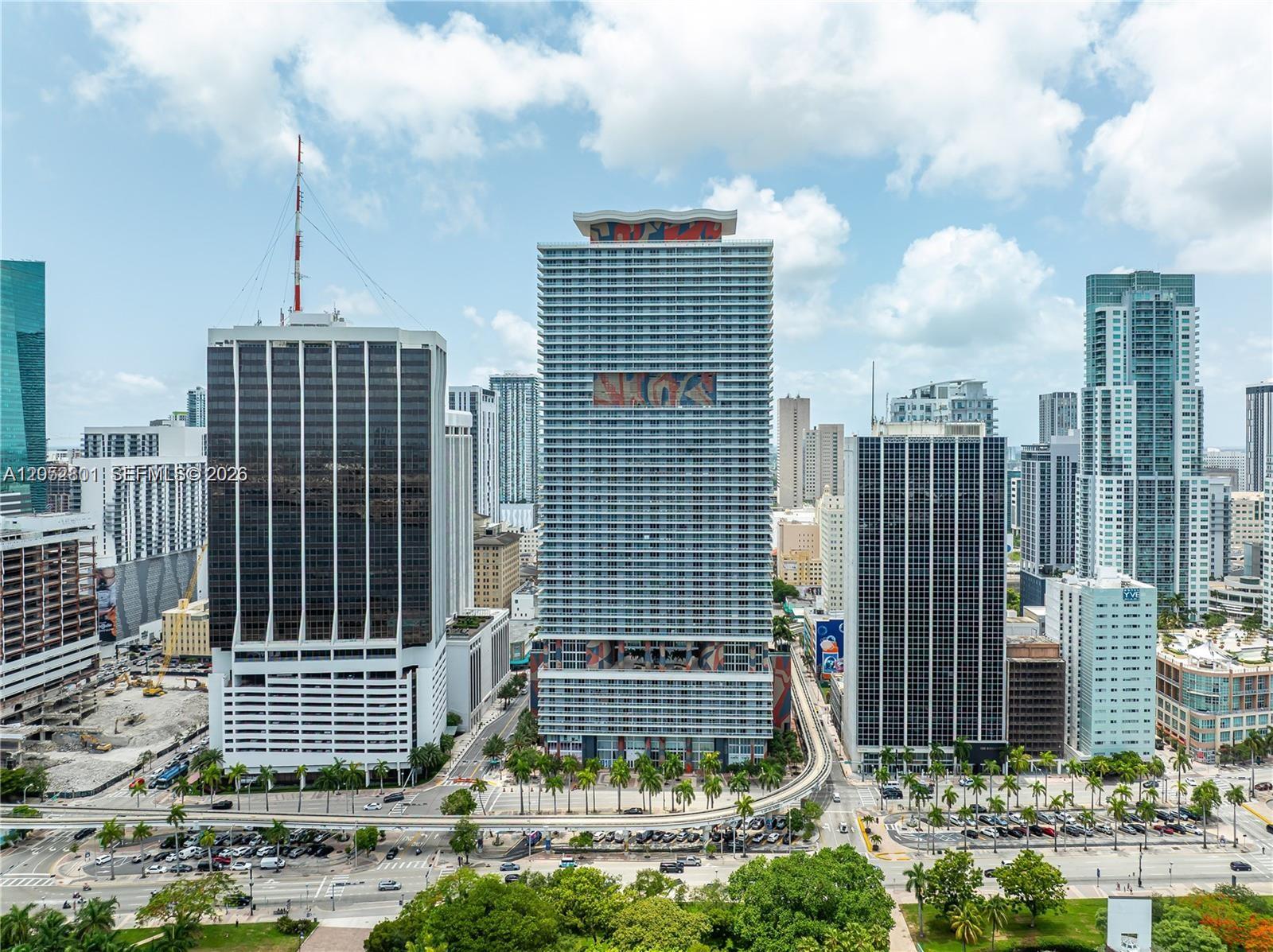 50 Biscayne Blvd #1701 - 50 Biscayne Blvd #1701, Miami, FL 33132 Luxury Property | Jose Angel Pina