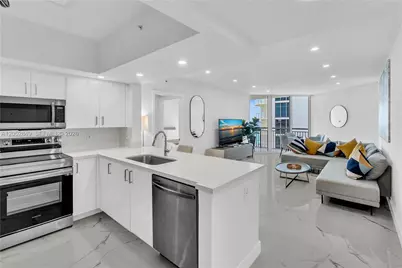 17375 Collins Ave #1703, Sunny Isles Beach, FL 33160 - Photo 9