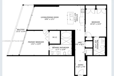 888 Biscayne Blvd #309, Miami, FL 33132 - Photo 29