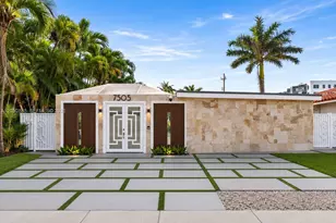7505 Mutiny Ave, North Bay Village, FL 33141 - Photo 1