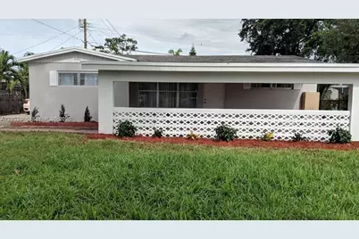 6461 Evans St, Hollywood, FL 33024 - Photo 1
