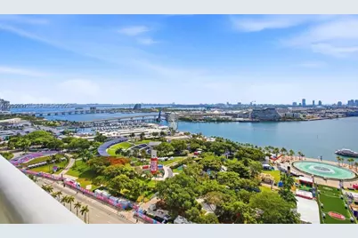 50 Biscayne Blvd #2510, Miami, FL 33132 - Photo 3