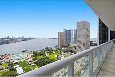 50 Biscayne Blvd #2510, Miami, FL 33132 - Photo 5