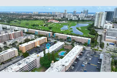 201 NE 14th Ave #8C, Hallandale Beach, FL 33009 - Photo 1