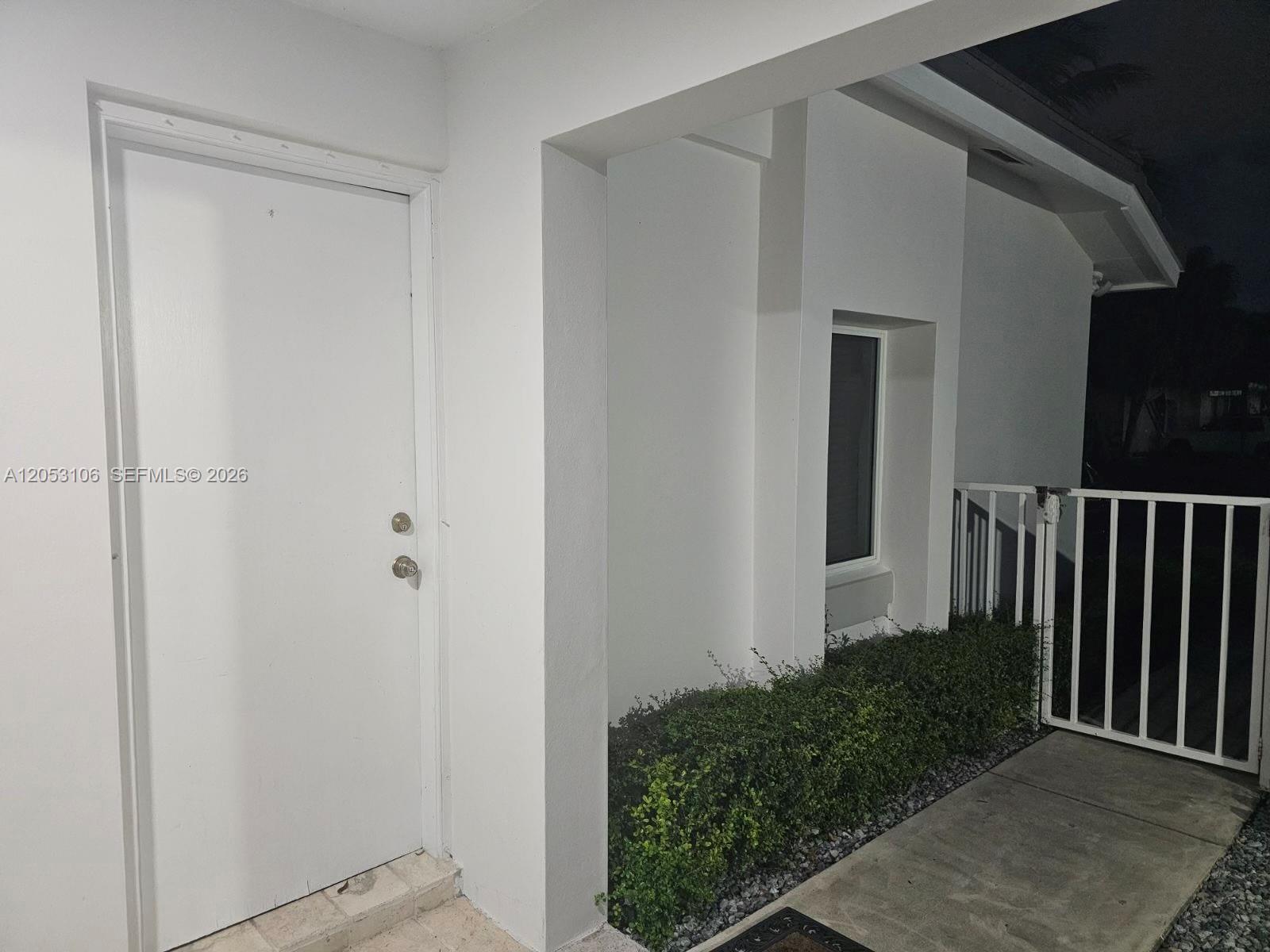 14847 SW 110th Terrace #B main architectural view