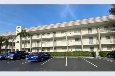 8590 Sunrise Lakes Blvd #309, Sunrise, FL 33322 - Photo 1