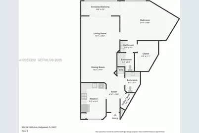 850 SW 138th Ave #208D, Pembroke Pines, FL 33027 - Photo 19