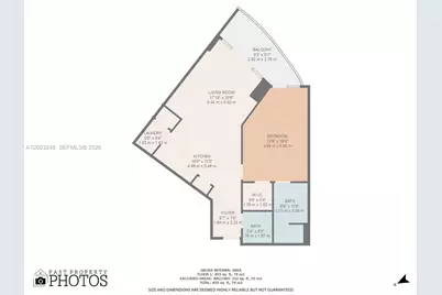 3301 NE 1st Ave #H2706, Miami, FL 33137 - Photo 99