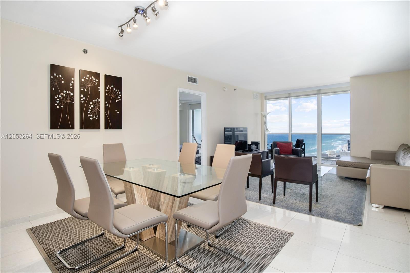 1830 S Ocean Dr #3204 main architectural view