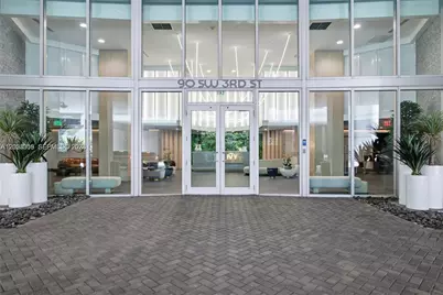 90 SW 3rd St #1409, Miami, FL 33130 - Photo 27