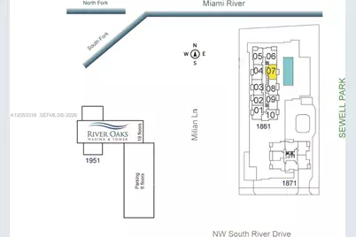 1861 NW S River Dr #1207, Miami, FL 33125 - Photo 39