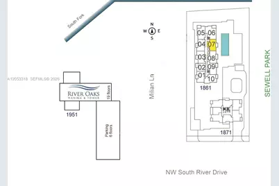 1861 NW S River Dr #1207, Miami, FL 33125 - Photo 37