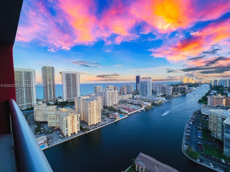 2602 E Hallandale Beach Blvd #R1503 - 2602 E Hallandale Beach Blvd #R1503, Hallandale Beach, FL 33009 Luxury Property | Jose Angel Pina
