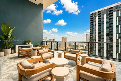 121 NE 5th St #3411, Miami, FL 33132 - Photo 13