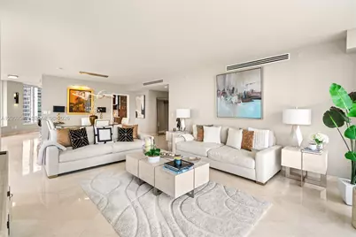 901 Brickell Key Blvd #2804, Miami, FL 33131 - Photo 3