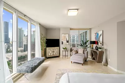 901 Brickell Key Blvd #2804, Miami, FL 33131 - Photo 19