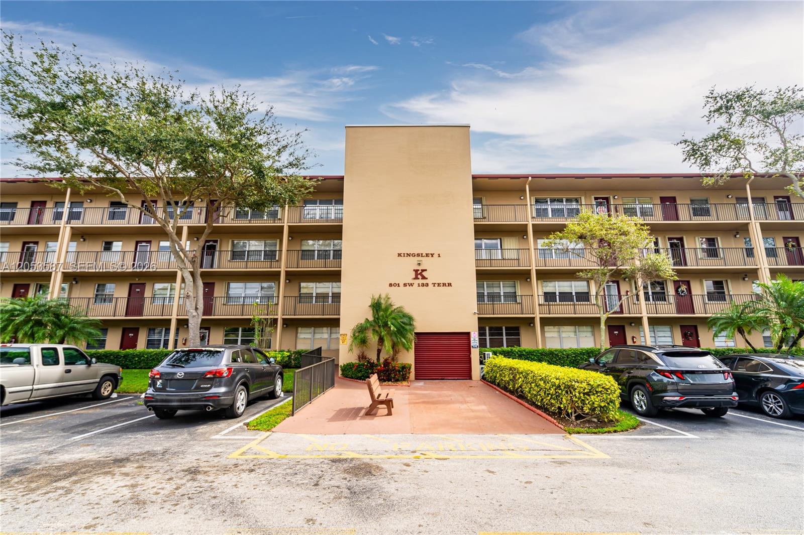 801 SW 133rd Terrace #406K