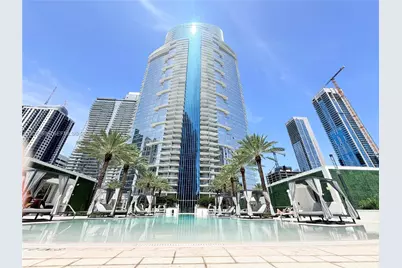 851 NE 1st Ave #2406, Miami, FL 33132 - Photo 1