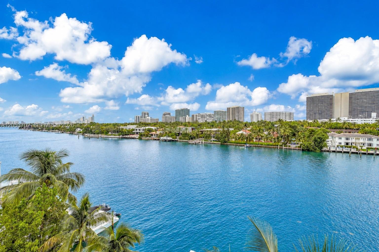 9721 E Bay Harbor Dr #6D - 9721 E Bay Harbor Dr #6D, Bay Harbor Islands, FL 33154 Luxury Property | Jose Angel Pina
