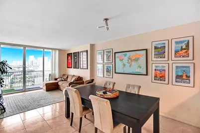 1750 N Bayshore Dr #2206, Miami, FL 33132 - Photo 3