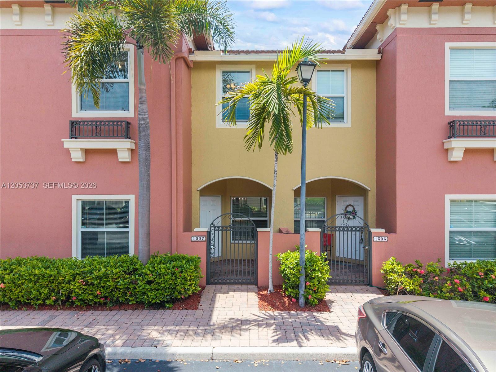 2851 W Prospect Rd #1307 - 2851 W Prospect Rd #1307, Tamarac, FL 33309 Luxury Property | Jose Angel Pina