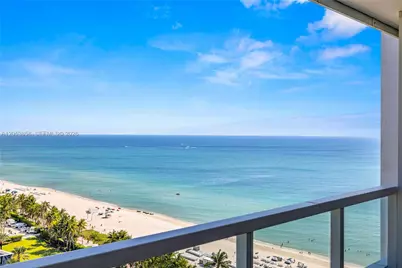 4391 Collins Ave #1707, Miami Beach, FL 33140 - Photo 1