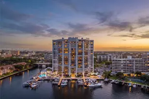 300 Three Islands Boulevard, Hallandale Beach, FL 33009 - Photo 25