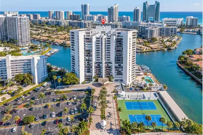 300 Three Islands Blvd #207, Hallandale Beach, FL 33009 - Photo 1