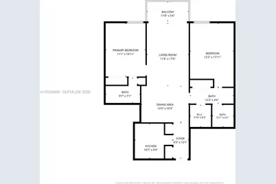 3625 N Country Club Dr #1210, Aventura, FL 33180 - Photo 29