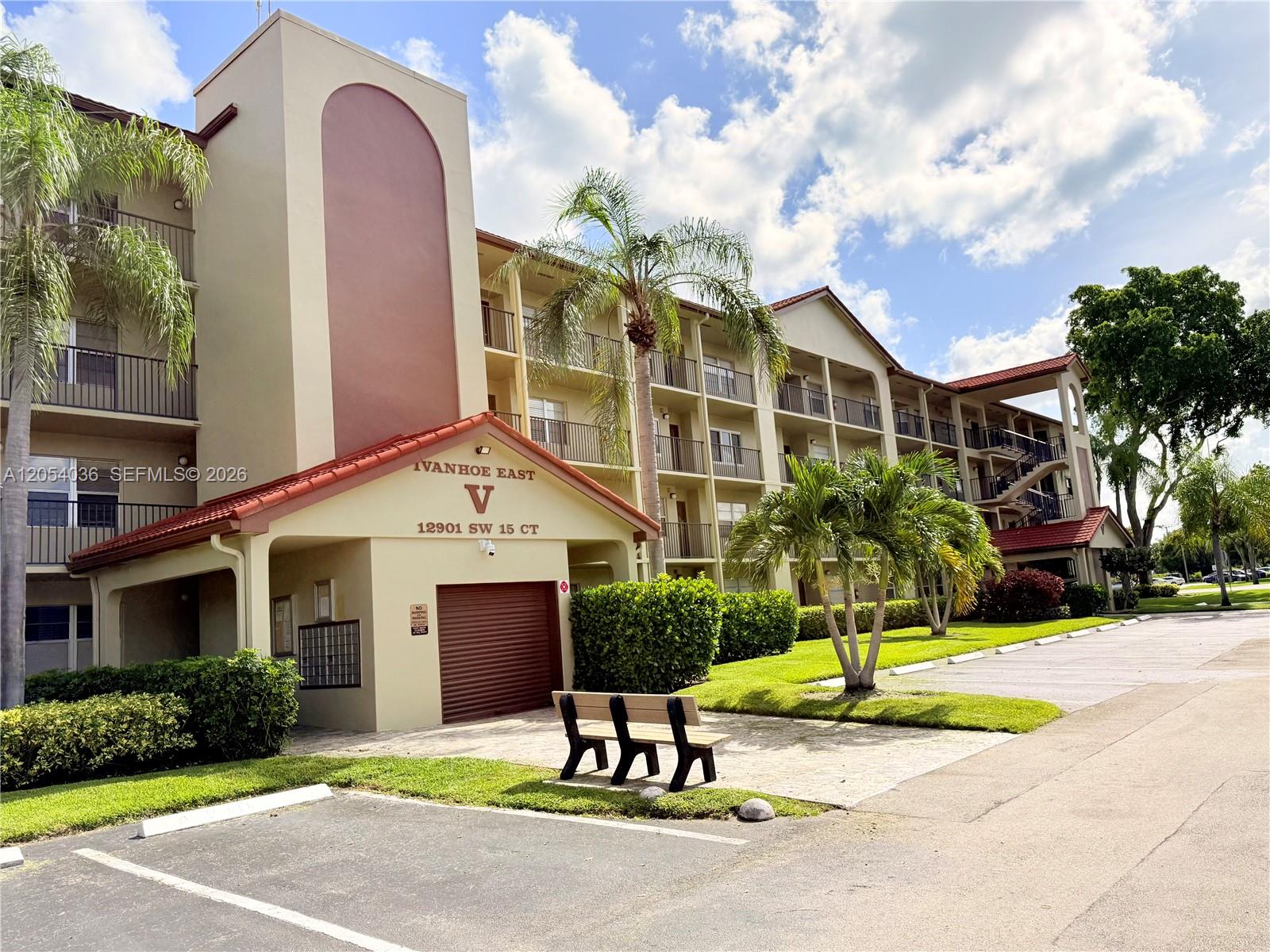 12901 SW 15th Ct #402V - 12901 SW 15th Ct #402V, Pembroke Pines, FL 33027 Luxury Property | Jose Angel Pina