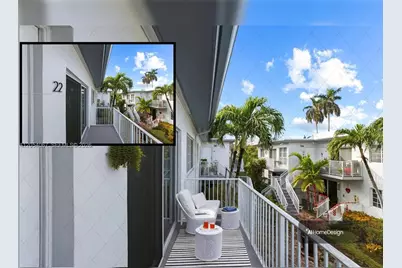 9260 Bay Harbor Ter #22, Bay Harbor Islands, FL 33154 - Photo 3
