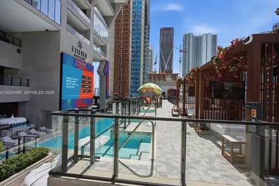 20 NE 11th St #4904, Miami, FL 33132 - Photo 35