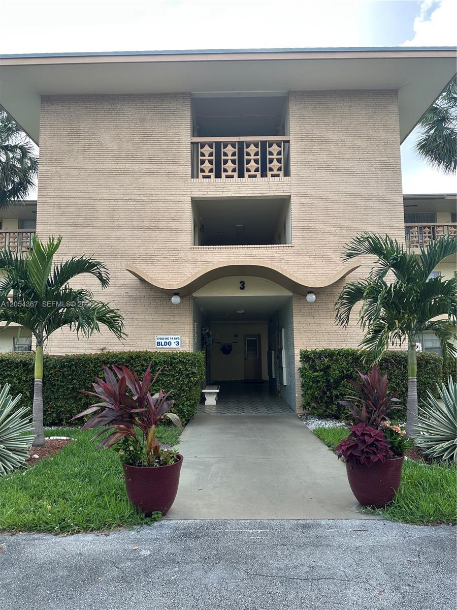 17050 NE 14th Ave #110 - 17050 NE 14th Ave #110, Miami, FL 33162 Luxury Property | Jose Angel Pina