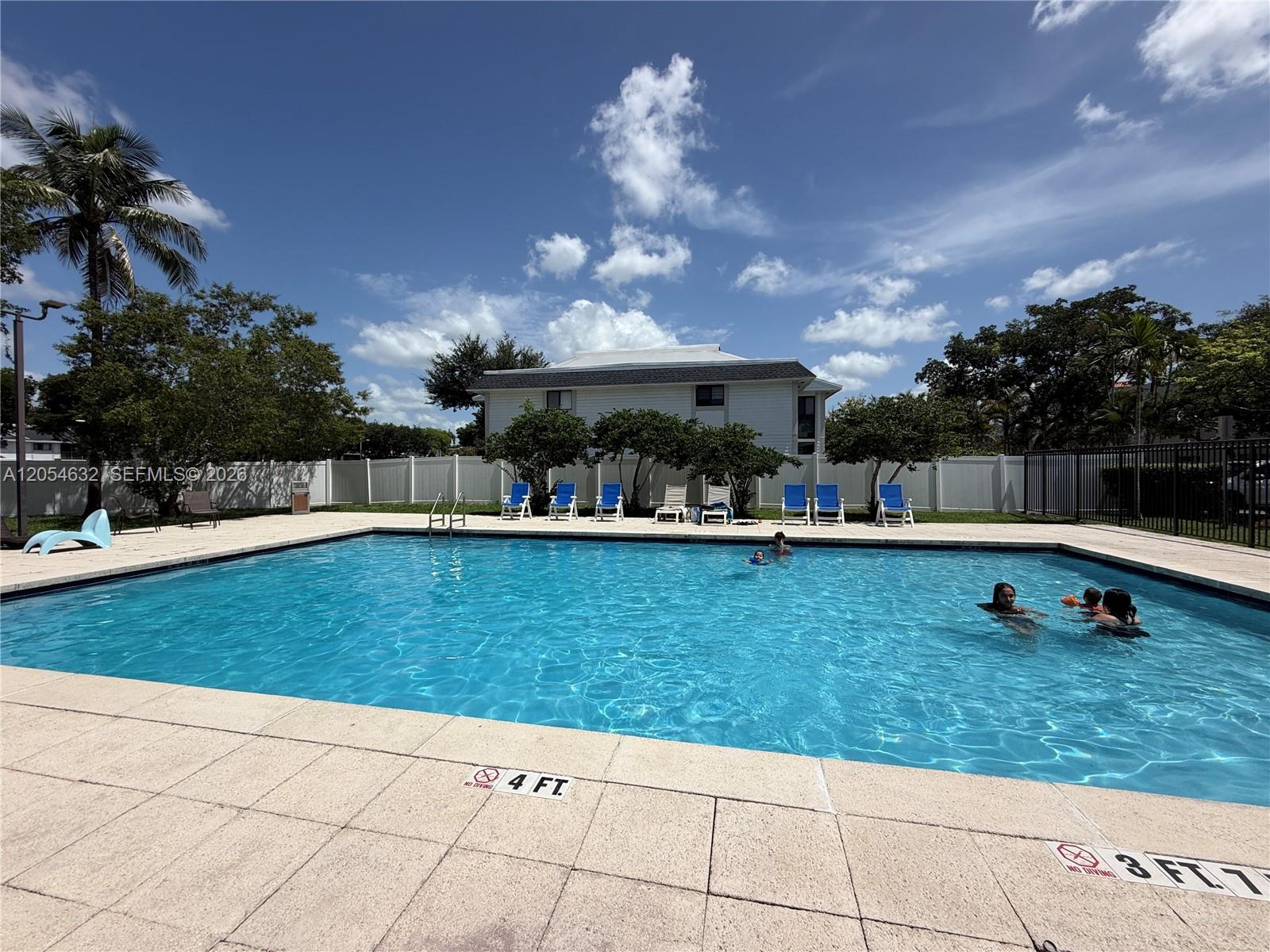 6195 NW 186th St #114 main architectural view