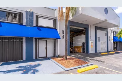 5520-5522 NW 72nd Ave #5520-5522, Miami, FL 33166 - Photo 3