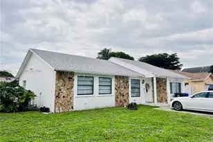 2001 SW 85th Ave, North Lauderdale, FL 33068 - Photo 1