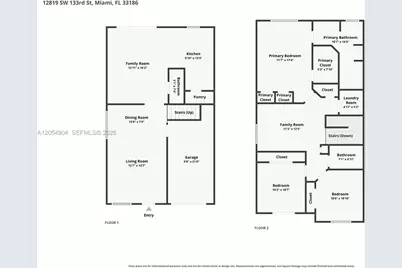 12819 SW 133rd St, Miami, FL 33186 - Photo 43