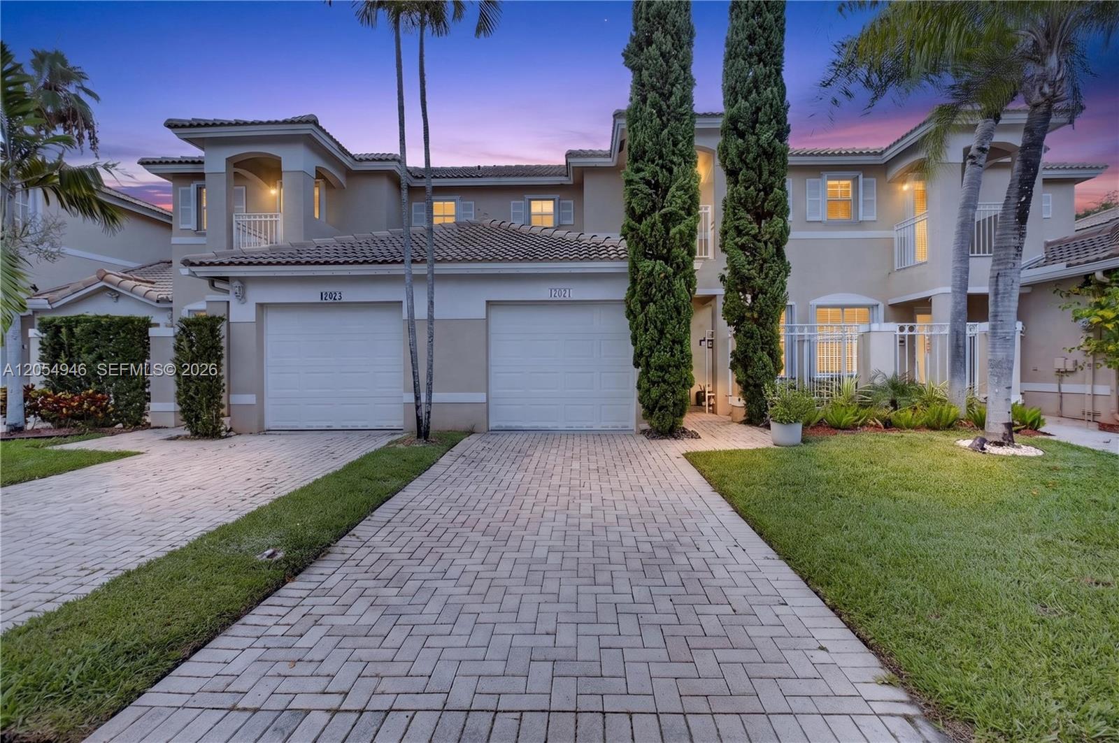17071 NW 22nd St - 17071 NW 22nd St, Pembroke Pines, FL 33028 Luxury Property | Jose Angel Pina