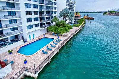 10101 E Bay Harbor Dr #502, Bay Harbor Islands, FL 33154 - Photo 1