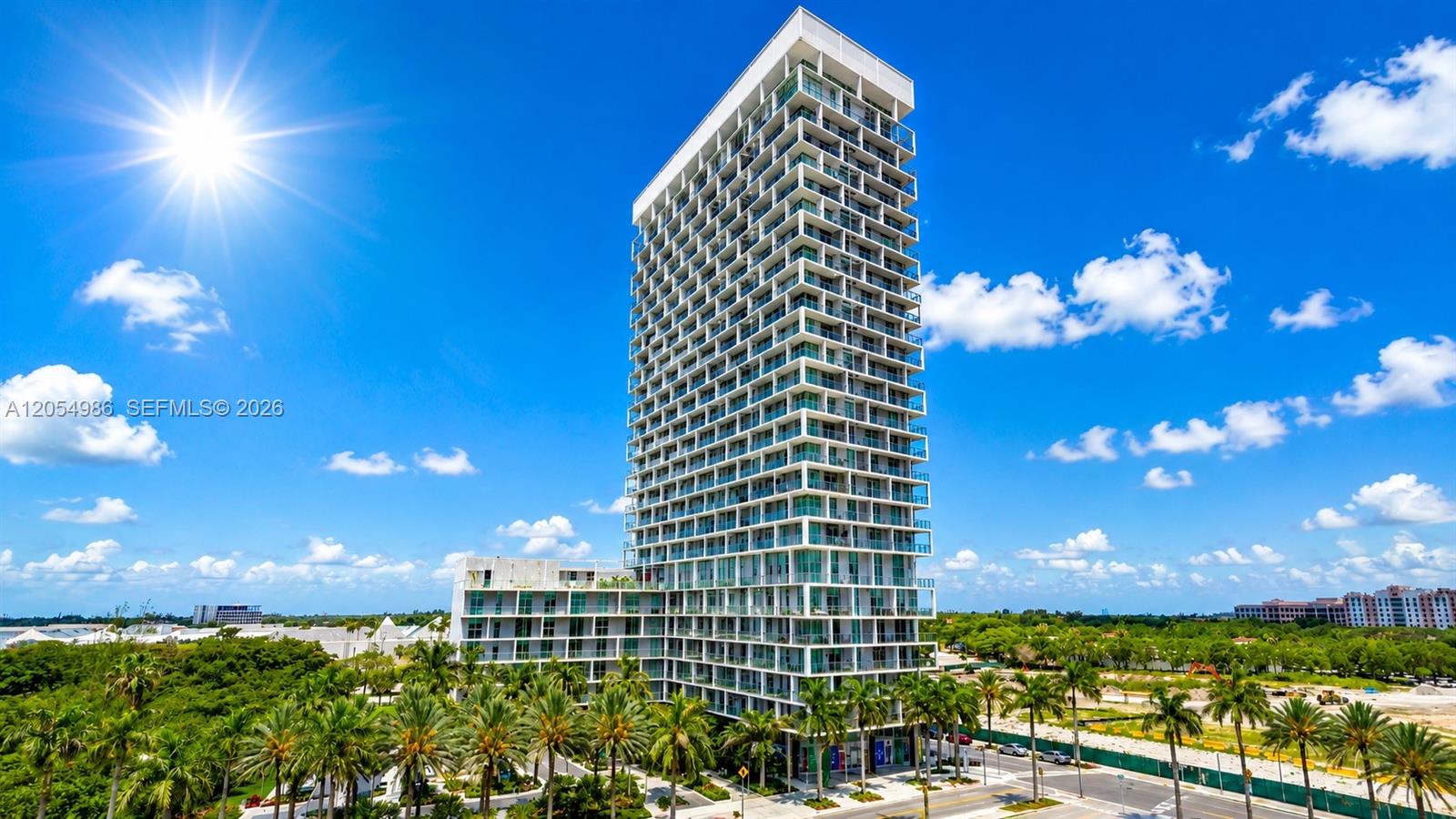 2000 Metropica Wy #1003 main architectural view