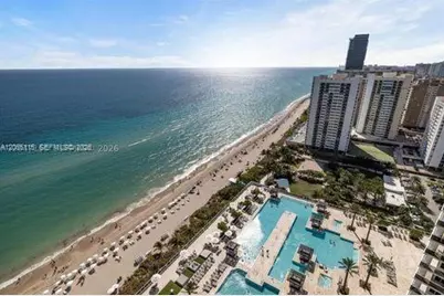 1830 S Ocean Dr #1407, Hallandale Beach, FL 33009 - Photo 9