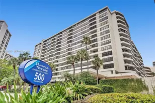 500 Three Islands Boulevard, Hallandale Beach, FL 33009 - Photo 1