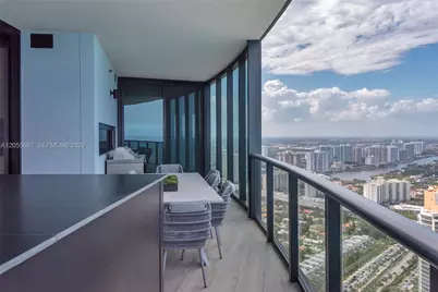 18555 Collins Ave #4705, Sunny Isles Beach, FL 33160 - Photo 47