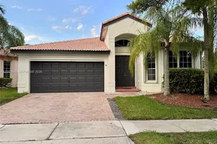 3393 SW 180th Way, Miramar, FL 33029 - Photo 1