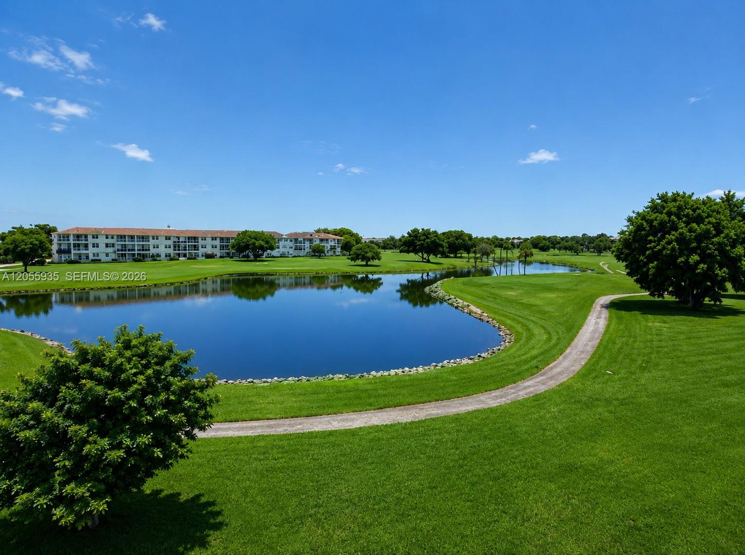 13475 SW 9th St #401A main architectural view