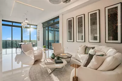 88 SW 7th St #PH 4303, Miami, FL 33130 - Photo 1