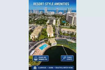 2000 Atlantic Shores Blvd #316, Hallandale Beach, FL 33009 - Photo 11