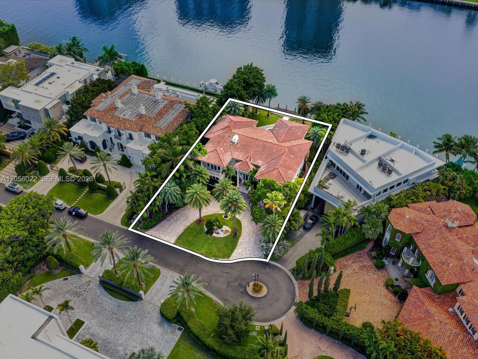 628 N Island - 628 N Island, Golden Beach, FL 33160 Luxury Property | Jose Angel Pina