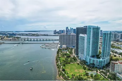 1900 N Bayshore Dr #4003, Miami, FL 33132 - Photo 13