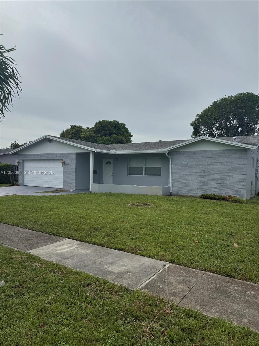 4361 NW 15th St - 4361 NW 15th St, Lauderhill, FL 33313 Luxury Property | Jose Angel Pina